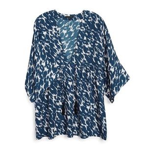 Rachel Zoe for Pea in the Pod Tassle Blouse